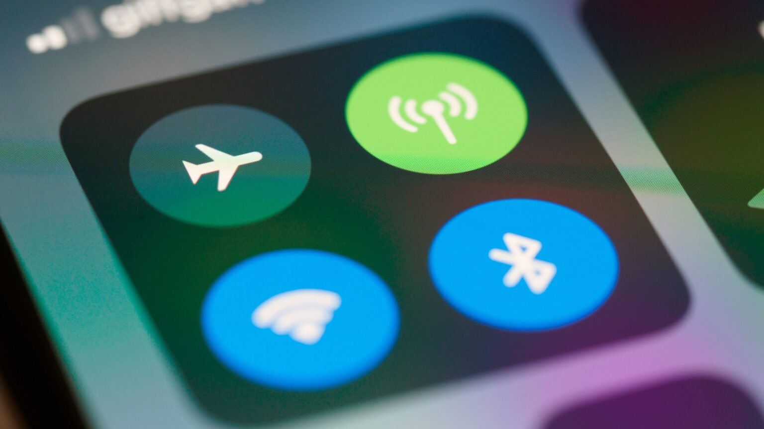 What happens inside your phone when you turn on airplane mode?