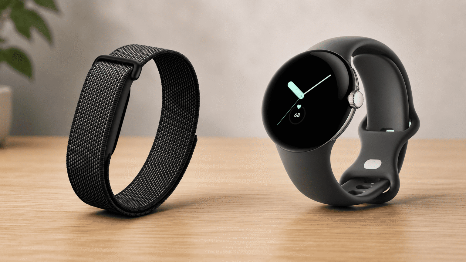 Google Fitbit Air vs Google Watch What's the Real Difference?