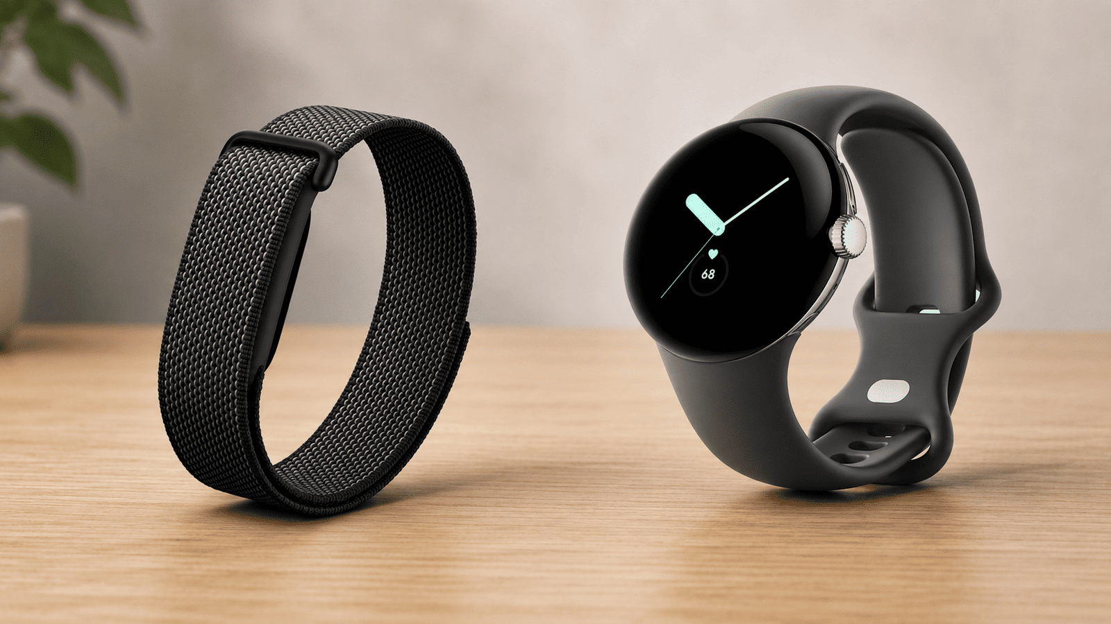 Google Fitbit Air vs Google Watch What's the Real Difference?