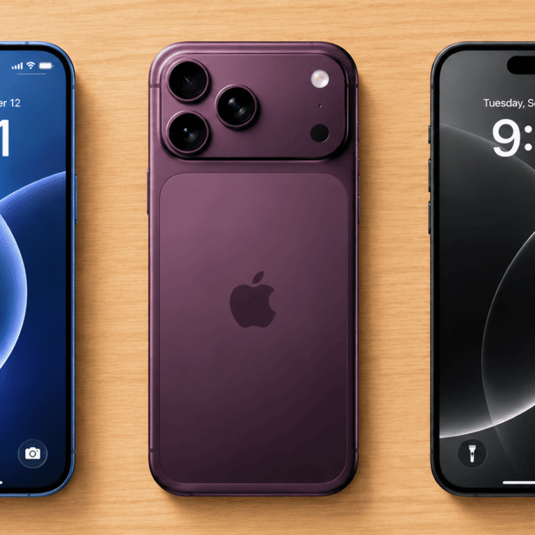 iPhone 18 Pro vs iPhone 18 Pro Max 5G: Specifications, Expected Features, Pros & Cons