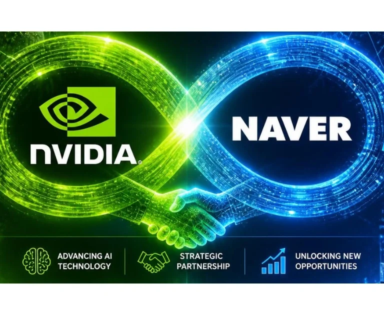 Nvidia AI Investment: $1 Billion Deal With Naver Reported