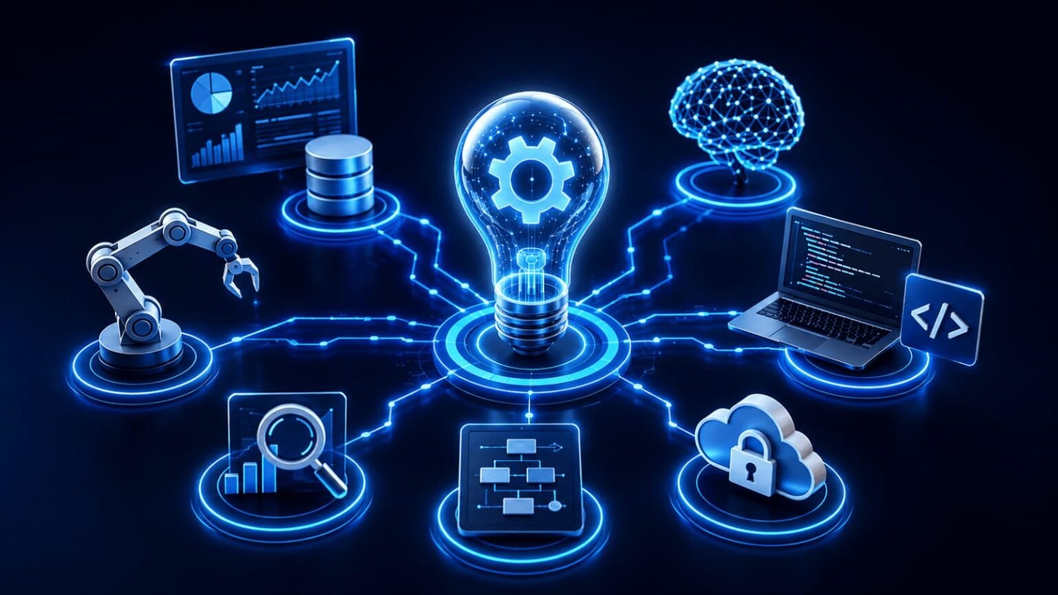 8 Best Final Year Project Ideas For CSE Students In 2026
