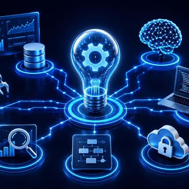8 Best Final Year Project Ideas For CSE Students In 2026